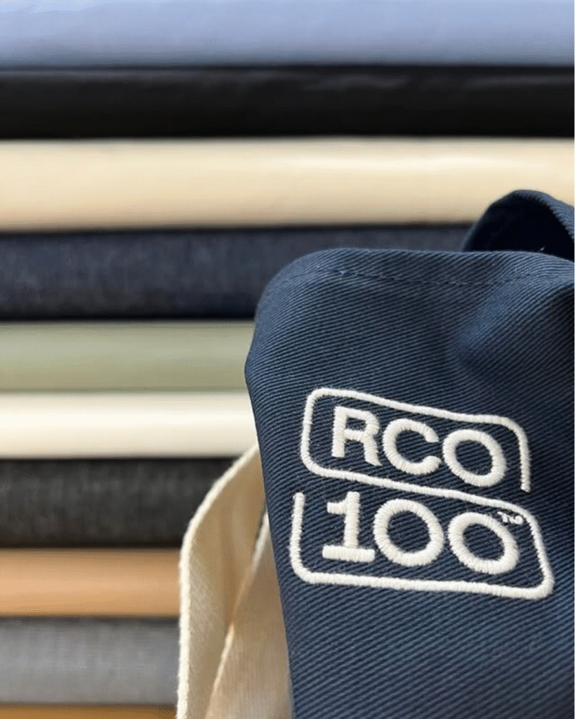 Säntis Textiles Brand Image